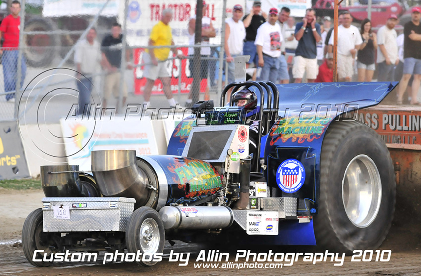 Eldora Speedway 2010 T0383