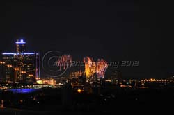 Detroit Fireworks 2012 5403
