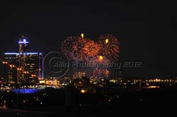 Detroit Fireworks 2012 5408