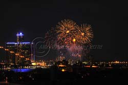 Detroit Fireworks 2012 5411