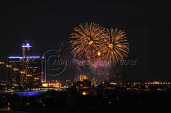 Detroit Fireworks 2012 5412