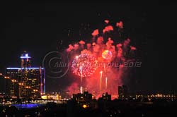 Detroit Fireworks 2012 5434