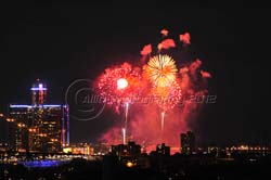 Detroit Fireworks 2012 5440