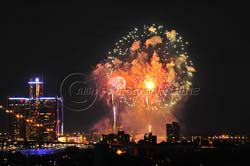 Detroit Fireworks 2012 5444