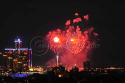 Detroit Fireworks 2012 5447