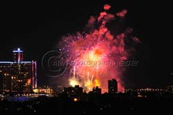 Detroit Fireworks 2012 5461