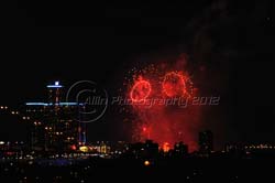 Detroit Fireworks 2012 5494