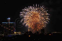 Detroit Fireworks 2012 5507