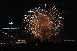 Detroit Fireworks 2012 5508