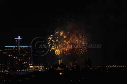 Detroit Fireworks 2012 5516