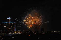 Detroit Fireworks 2012 5522