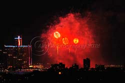 Detroit Fireworks 2012 5535