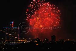 Detroit Fireworks 2012 5550