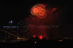 Detroit Fireworks 2012 5559