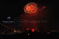 Detroit Fireworks 2012 5560