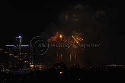 Detroit Fireworks 2012 5568
