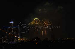 Detroit Fireworks 2012 5569