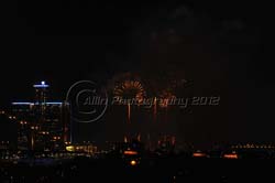 Detroit Fireworks 2012 5587