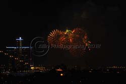 Detroit Fireworks 2012 5597