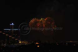 Detroit Fireworks 2012 5599