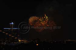 Detroit Fireworks 2012 5603