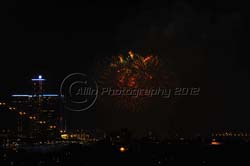 Detroit Fireworks 2012 5605
