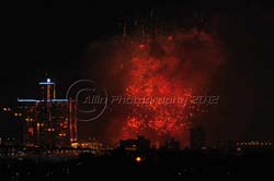 Detroit Fireworks 2012 5649