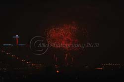Detroit Fireworks 2012 5727